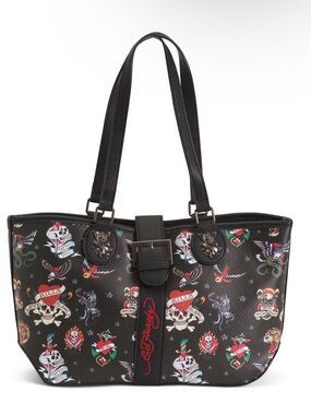 Ed Hardy NWT Tattoo Eve Tote
